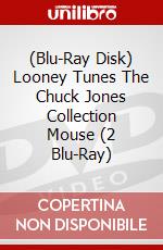 (Blu-Ray Disk) Looney Tunes The Chuck Jones Collection Mouse (2 Blu-Ray) brd