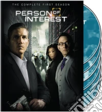 Person Of Interest: Complete First Season [Edizione: Stati Uniti] dvd