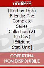 (Blu-Ray Disk) Friends: The Complete Series Collection (21 Blu-Ray) [Edizione: Stati Uniti] brd