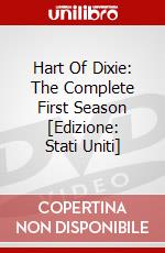 Hart Of Dixie: The Complete First Season [Edizione: Stati Uniti] dvd