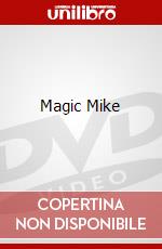 Magic Mike dvd