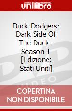 Duck Dodgers: Dark Side Of The Duck - Season 1 [Edizione: Stati Uniti] dvd