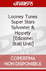 Looney Tunes Super Stars Sylvester & Hippety [Edizione: Stati Uniti] dvd
