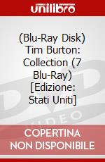 (Blu-Ray Disk) Tim Burton: Collection (7 Blu-Ray) [Edizione: Stati Uniti] brd