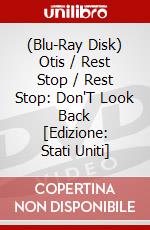 (Blu-Ray Disk) Otis / Rest Stop / Rest Stop: Don'T Look Back [Edizione: Stati Uniti] brd