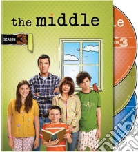 Middle: Complete Third Season (3 Dvd) dvd