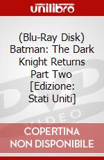 (Blu-Ray Disk) Batman: The Dark Knight Returns Part Two [Edizione: Stati Uniti] brd
