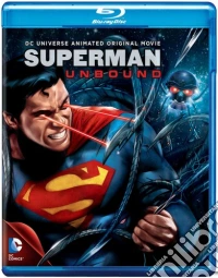 (Blu-Ray Disk) Dcu - Superman: Unbound [Edizione: Stati Uniti] brd