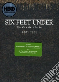 Six Feet Under: Complete Series [Edizione: Stati Uniti] dvd
