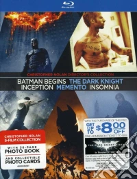 (Blu-Ray Disk) Christopher Nolan: Director'S Collection [Edizione: Stati Uniti] brd