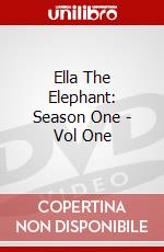 Ella The Elephant: Season One - Vol One dvd