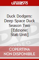 Duck Dodgers: Deep Space Duck Season Two [Edizione: Stati Uniti] dvd