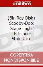 (Blu-Ray Disk) Scooby-Doo: Stage Fright [Edizione: Stati Uniti] brd