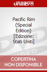 Pacific Rim (Special Edition) [Edizione: Stati Uniti] dvd