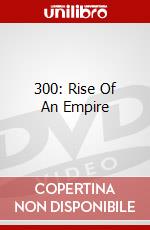 300: Rise Of An Empire dvd