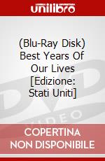 (Blu-Ray Disk) Best Years Of Our Lives [Edizione: Stati Uniti] brd