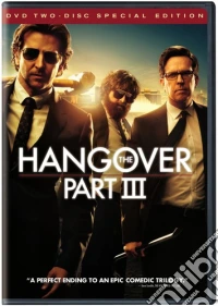 Hangover Iii [Edizione: Stati Uniti] dvd