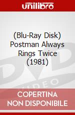 (Blu-Ray Disk) Postman Always Rings Twice (1981) brd