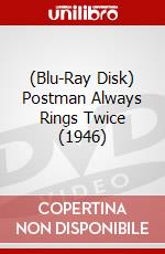 (Blu-Ray Disk) Postman Always Rings Twice (1946) brd