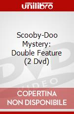 Scooby-Doo Mystery: Double Feature (2 Dvd) dvd