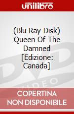 (Blu-Ray Disk) Queen Of The Damned [Edizione: Canada] brd