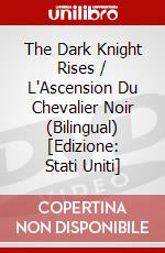 The Dark Knight Rises / L'Ascension Du Chevalier Noir (Bilingual) [Edizione: Stati Uniti] dvd