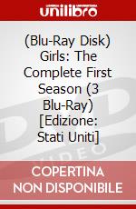 (Blu-Ray Disk) Girls: The Complete First Season (3 Blu-Ray) [Edizione: Stati Uniti] brd