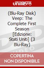 (Blu-Ray Disk) Veep: The Complete First Season [Edizione: Stati Uniti] (3 Blu-Ray) brd