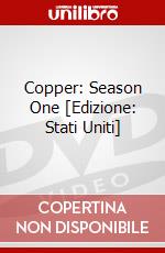Copper: Season One [Edizione: Stati Uniti] dvd
