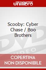 Scooby: Cyber Chase / Boo Brothers dvd