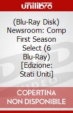 (Blu-Ray Disk) Newsroom: Comp First Season Select (6 Blu-Ray) [Edizione: Stati Uniti] brd