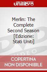 Merlin: The Complete Second Season [Edizione: Stati Uniti] dvd