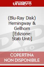 (Blu-Ray Disk) Hemingway & Gellhorn [Edizione: Stati Uniti] brd