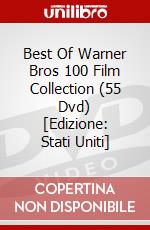 Best Of Warner Bros 100 Film Collection (55 Dvd) [Edizione: Stati Uniti] dvd