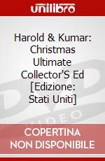 Harold & Kumar: Christmas Ultimate Collector'S Ed [Edizione: Stati Uniti] dvd