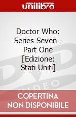 Doctor Who: Series Seven - Part One [Edizione: Stati Uniti] dvd