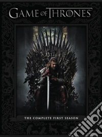 Game Of Thrones: The Complete First Season [Edizione: Stati Uniti] dvd
