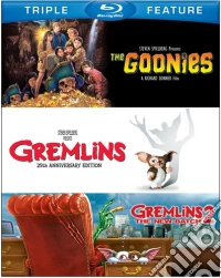 (Blu-Ray Disk) Goonies / Gremlins / Gremlins 2: The New Batch brd