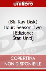 (Blu-Ray Disk) Hour: Season Two [Edizione: Stati Uniti] brd