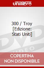 300 / Troy [Edizione: Stati Uniti] dvd