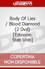 Body Of Lies / Blood Diamond (2 Dvd) [Edizione: Stati Uniti] dvd