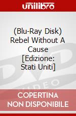 (Blu-Ray Disk) Rebel Without A Cause [Edizione: Stati Uniti] brd