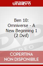 Ben 10: Omniverse - A New Beginning 1 (2 Dvd) dvd