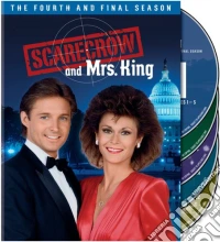 Scarecrow & Mrs King: Complete Fourth Season (5 Dvd) [Edizione: Stati Uniti] dvd