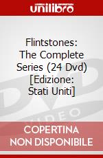 Flintstones: The Complete Series (24 Dvd) [Edizione: Stati Uniti] dvd