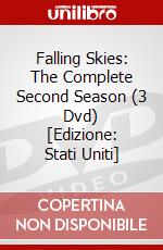 Falling Skies: The Complete Second Season (3 Dvd) [Edizione: Stati Uniti] dvd