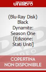 (Blu-Ray Disk) Black Dynamite: Season One [Edizione: Stati Uniti] brd