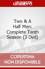 Two & A Half Men: Complete Tenth Season (3 Dvd) dvd