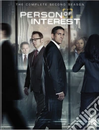 Person Of Interest: Complete Second Season dvd
