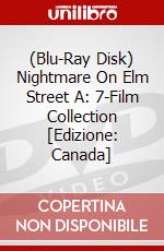 (Blu-Ray Disk) Nightmare On Elm Street A: 7-Film Collection [Edizione: Canada] brd